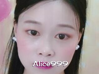 Alice999