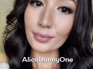 AliceBunnyOne