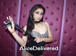 AliceDelivered