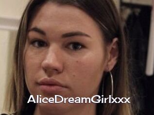 AliceDreamGirlxxx