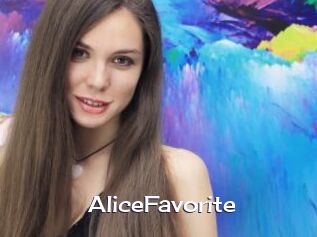 AliceFavorite