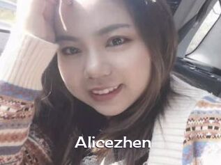 Alicezhen