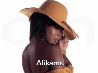 Alikams