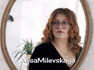 AlisaMilevskaya