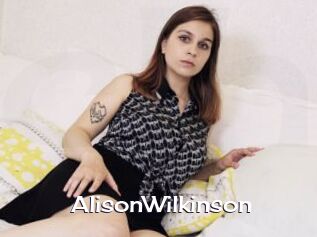 AlisonWilkinson