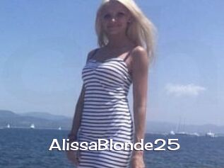 AlissaBlonde25