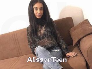 AlissonTeen