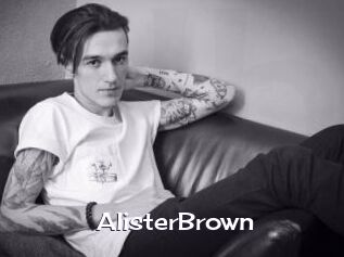 AlisterBrown