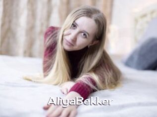 AliyaBekker