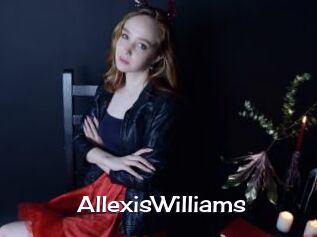 AllexisWilliams