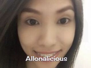 Allonalicious