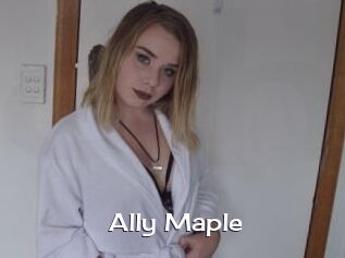 Ally_Maple