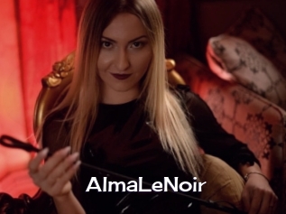 AlmaLeNoir