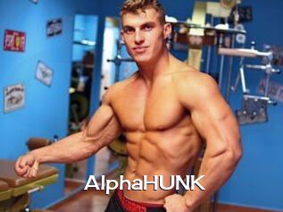 AlphaHUNK Click here to exit