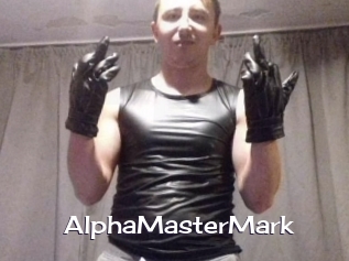 AlphaMasterMark