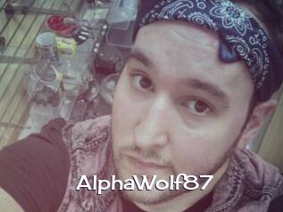 AlphaWolf87