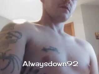 Alwaysdown92