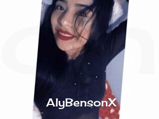 AlyBensonX