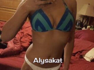 Alysakat