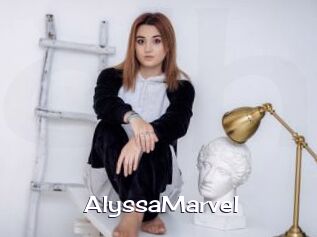 AlyssaMarvel