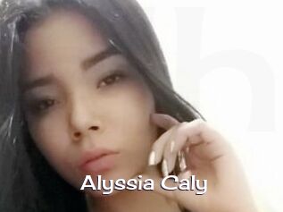 Alyssia_Caly