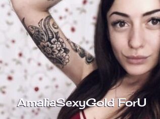 AmaliaSexyGold_ForU