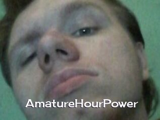 AmatureHourPower