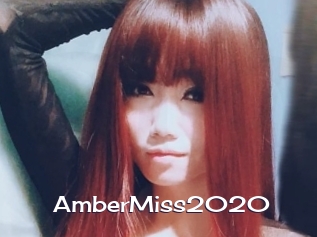 AmberMiss2020