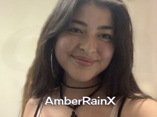 AmberRainX