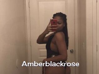 Amberblackrose