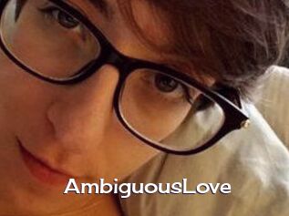 AmbiguousLove