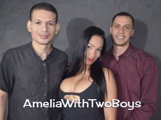 AmeliaWithTwoBoys