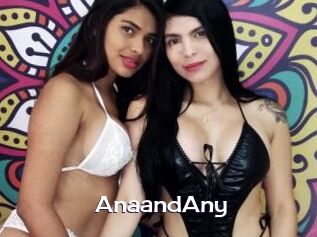 AnaandAny