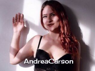 AndreaCarson