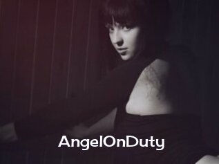 AngelOnDuty