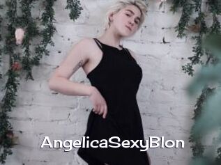 AngelicaSexyBlon