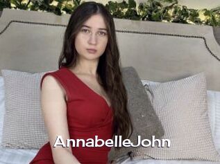 AnnabelleJohn