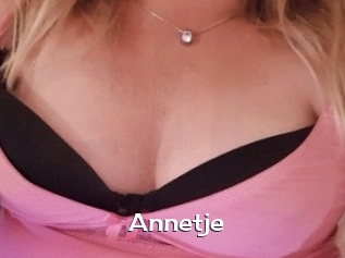 Annetje