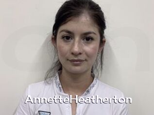 AnnetteHeatherton Click here to exit