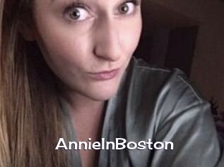 AnnieInBoston