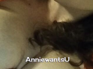 AnniewantsU