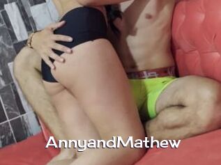 AnnyandMathew