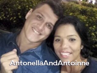 AntonellaAndAntoinne