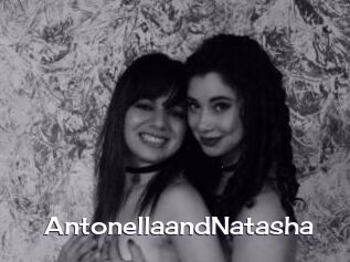 AntonellaandNatasha