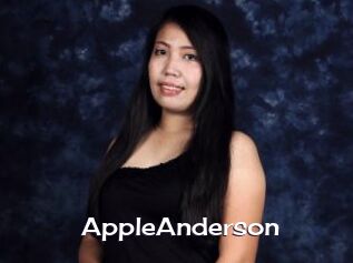 AppleAnderson