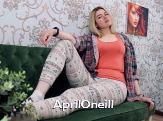 AprilOneill