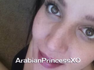 ArabianPrincessXO