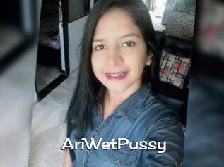 AriWetPussy