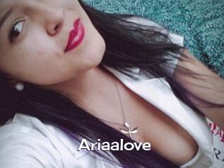 Ariaalove