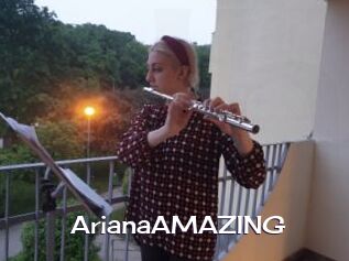 ArianaAMAZING